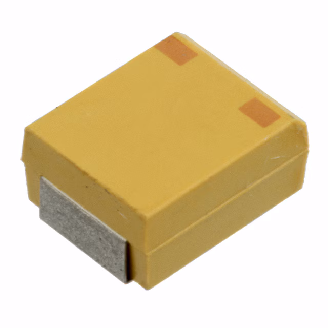 T513E687K006AH61107505 KEMET  Condensadores de película delgada